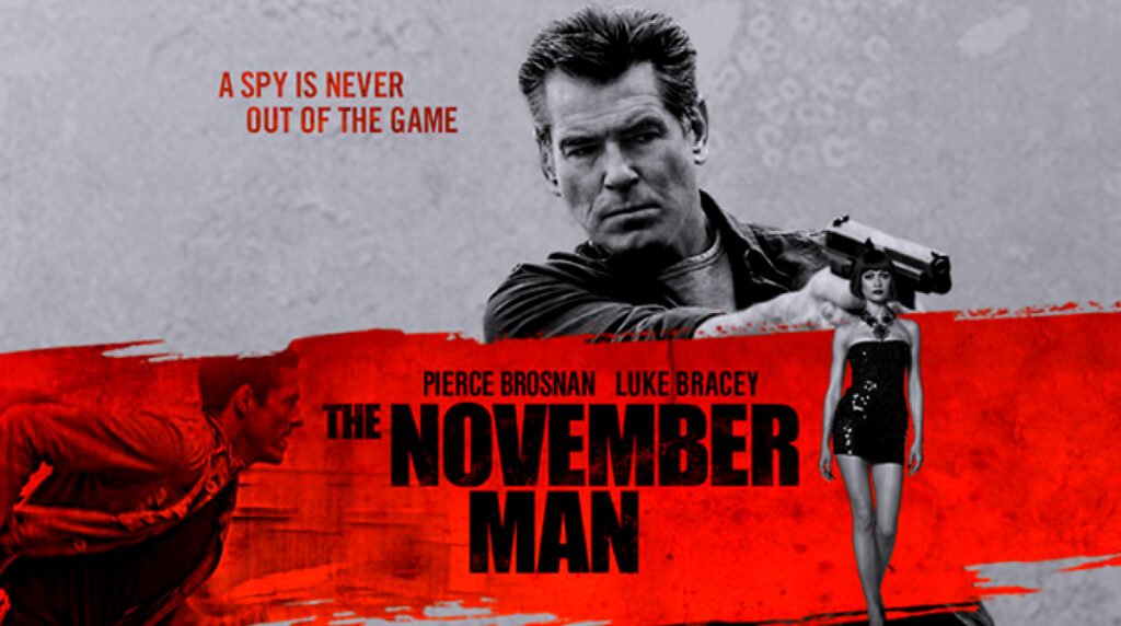 The November Man