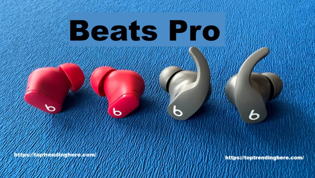 Beats Pro