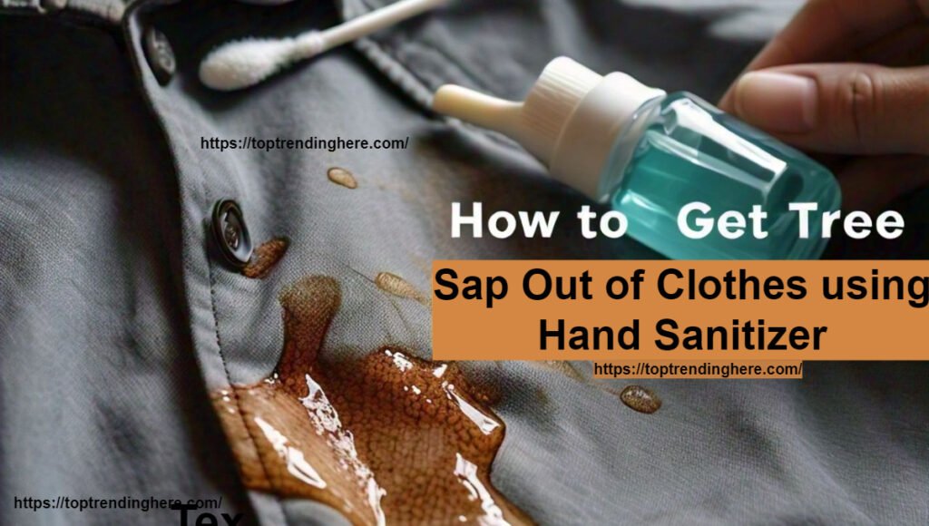 Hand Sanitizer