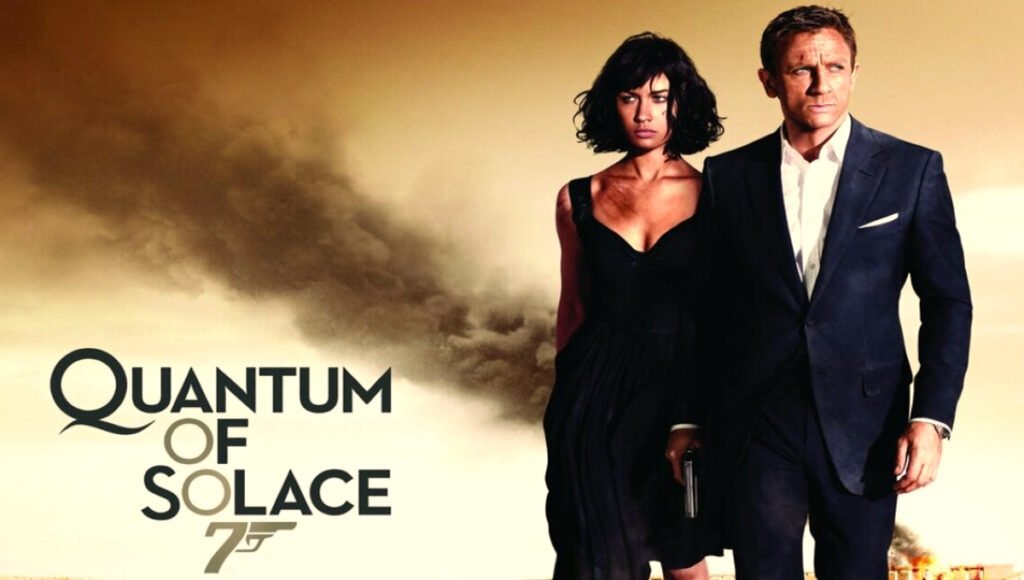 Quantum of Solace
