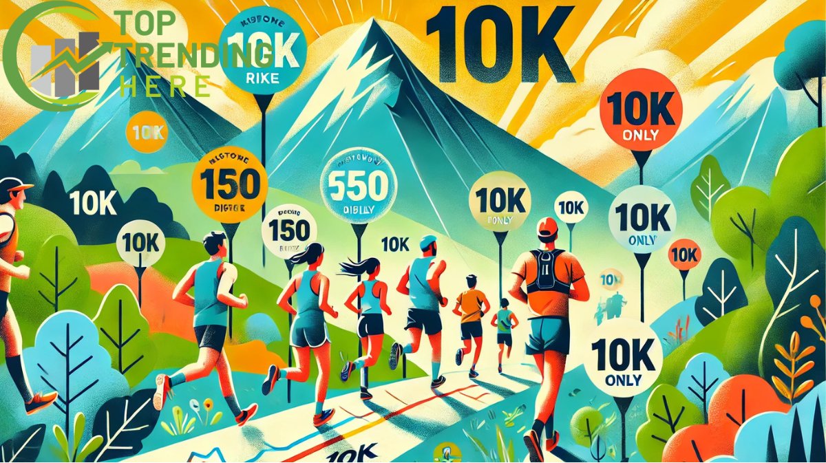 How Many Miles in a 10K