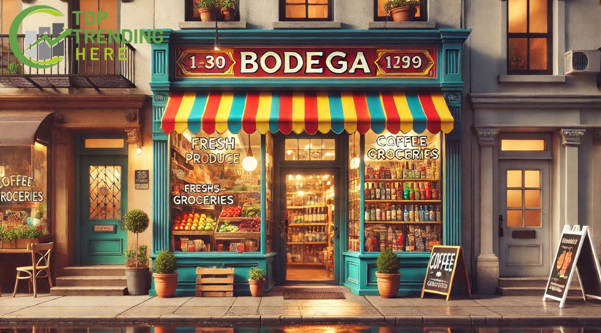 What’s a Bodega?