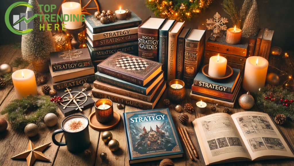 Dungeons of Hinterberg Gift Guide