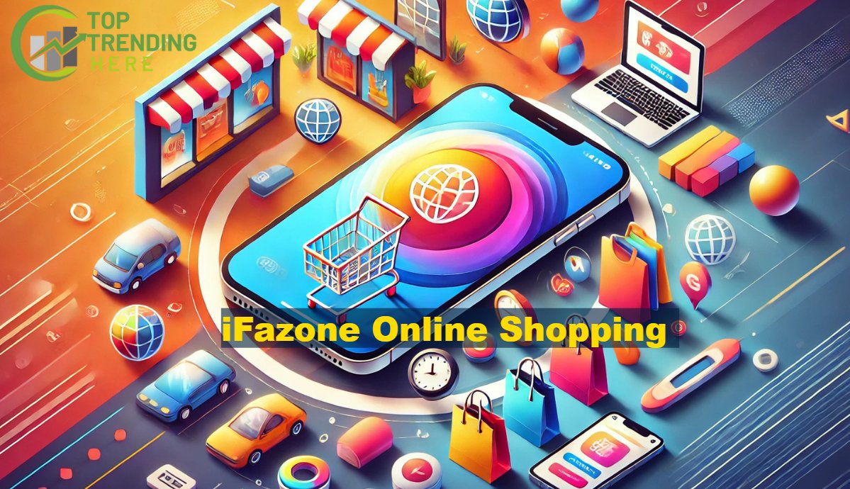 iFazone Online Shopping