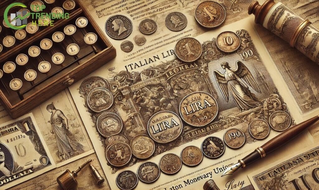  in 1900 what type of money did Francesco Ricci