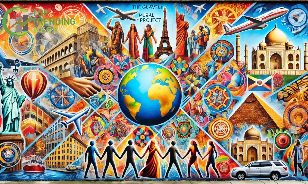 Global Traveling Mural Project